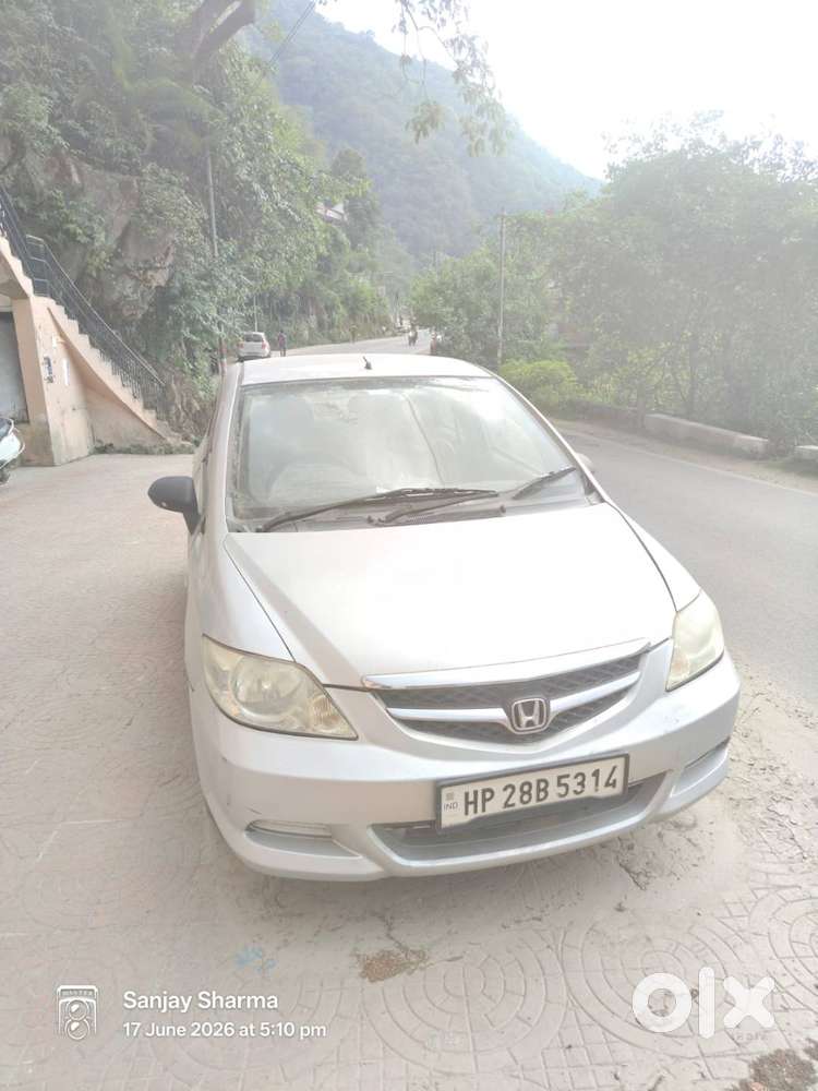 Selling My Honda City Car