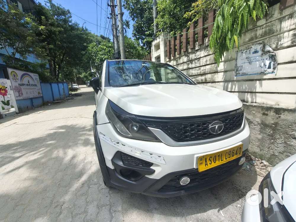 Tata Hexa (xe) Comercial Number.