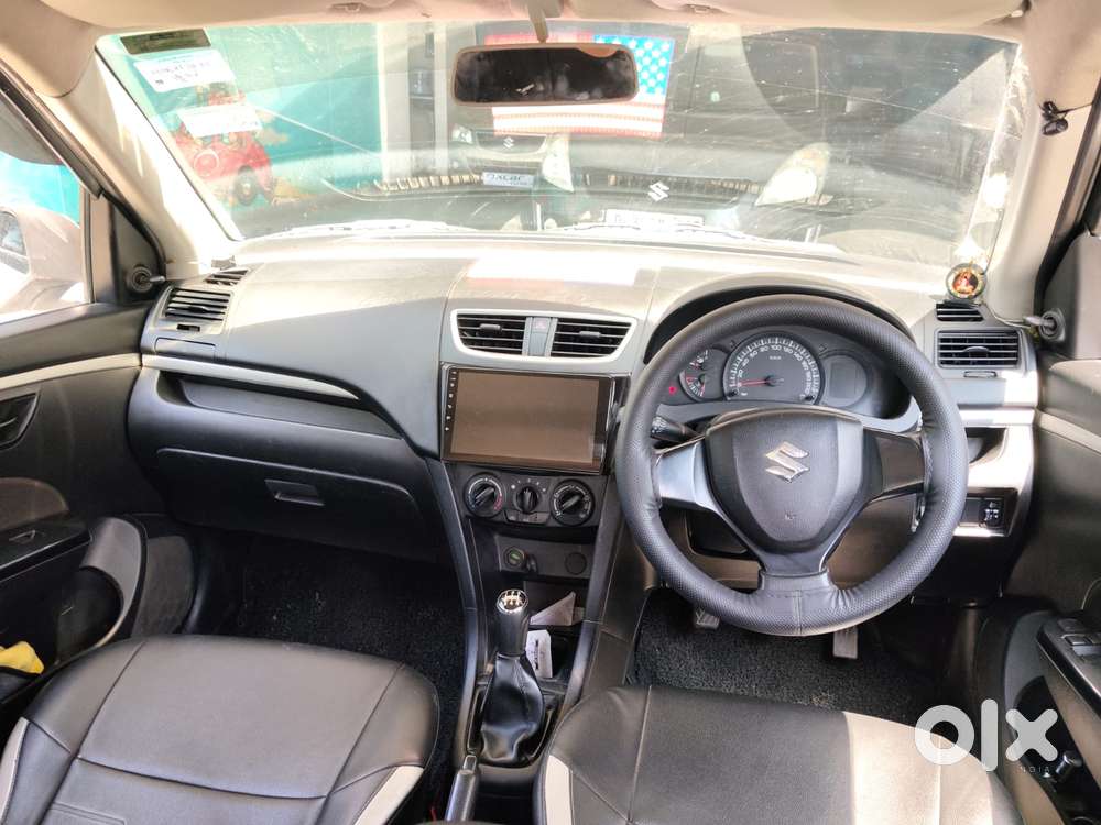 Maruti Suzuki Swift Lxi Optional-o, 2016, Petrol