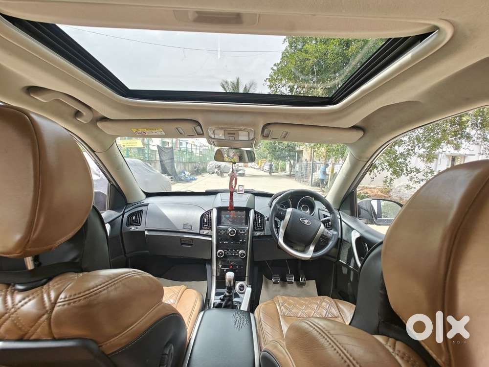 Mahindra XUV500 W11, 2018, Diesel