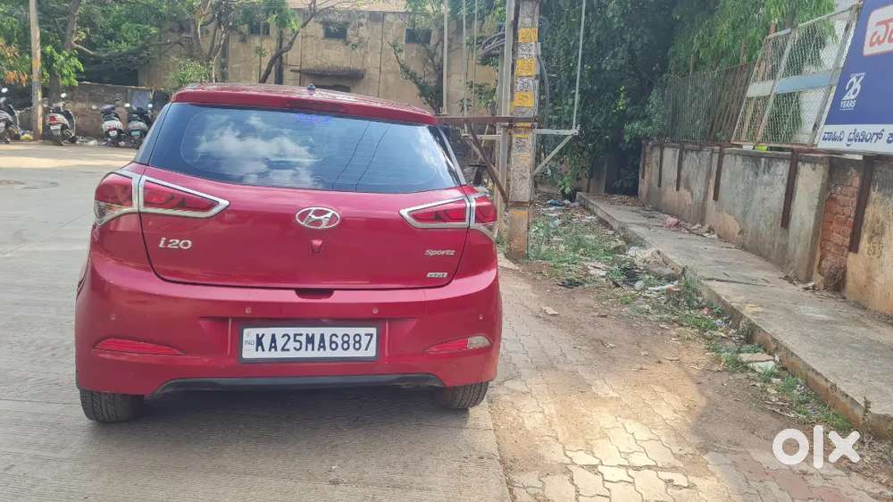 I 20 Genuine Used Car This Is Only Serious Buyers