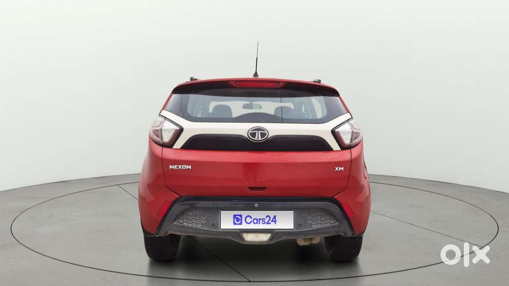 Tata Nexon 1.2 Revotron Xm, 2019, Petrol