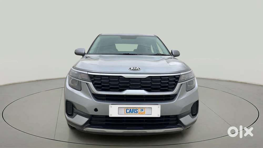 Kia Seltos 1.5 Hte Diesel Imt, 2020, Diesel