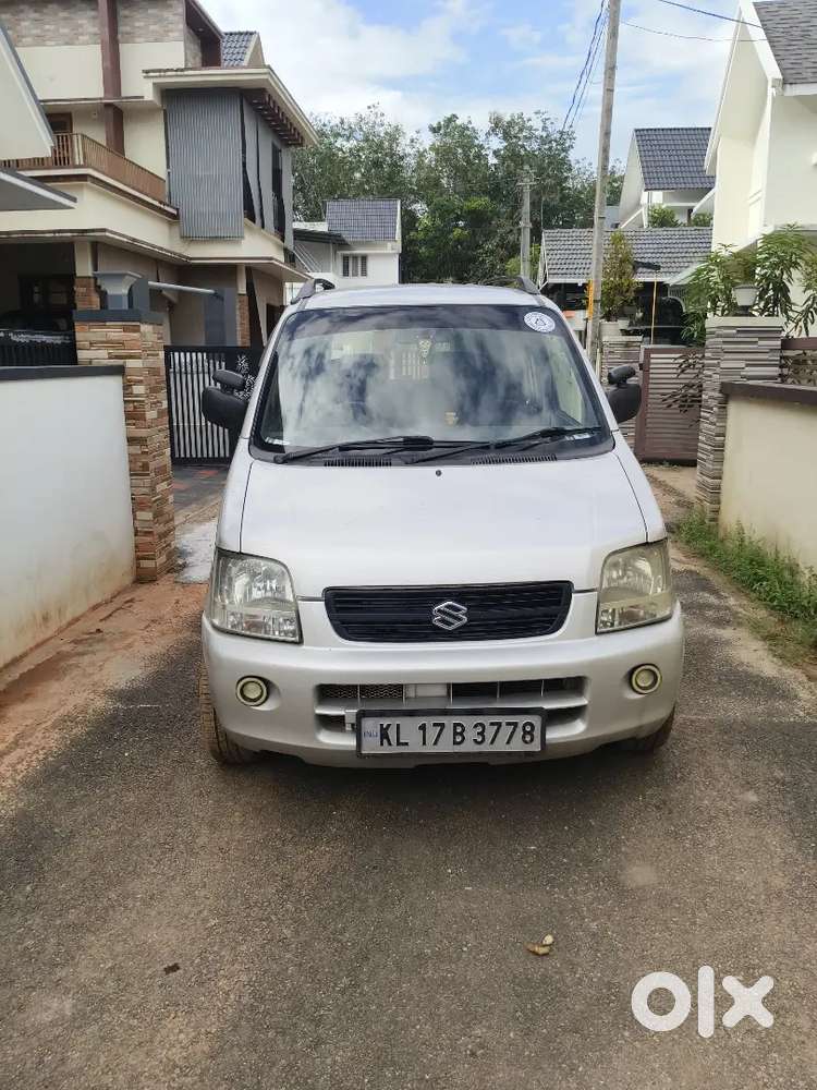 Maruti Suzuki Wagon R Lxi 2004 Variant