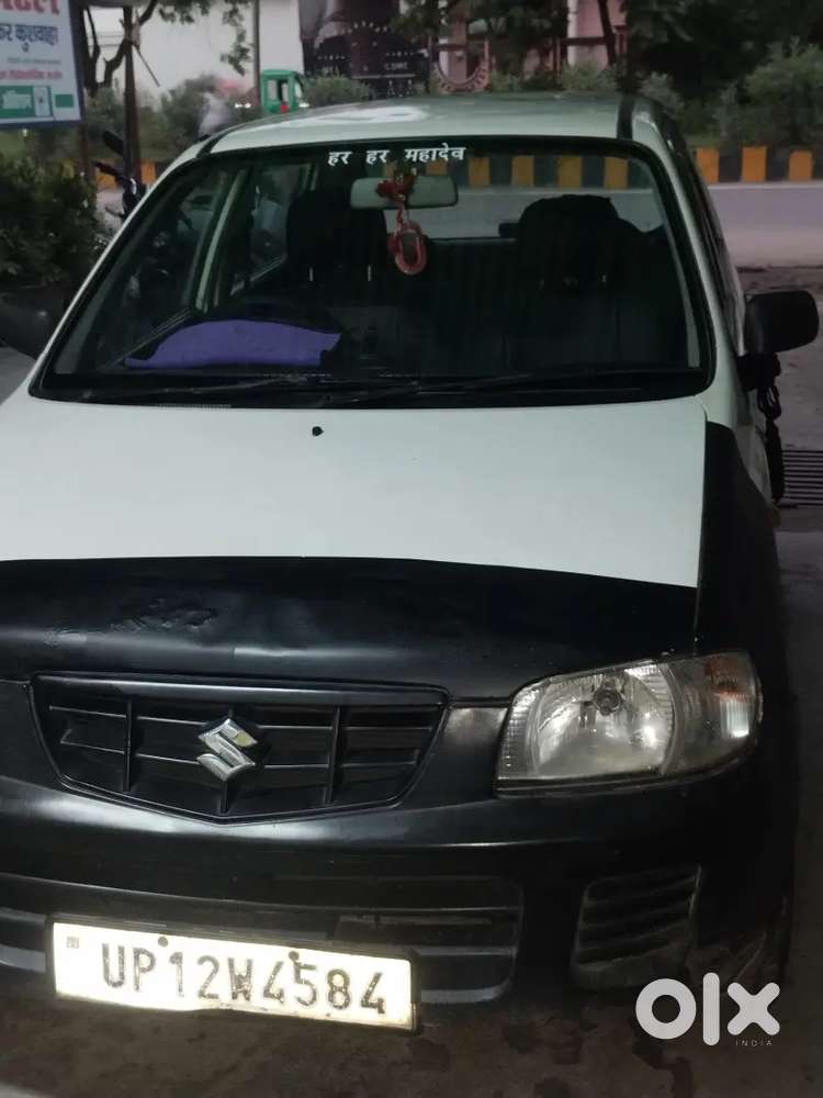 Maruti Suzuki Alto 2010 Petrol Green