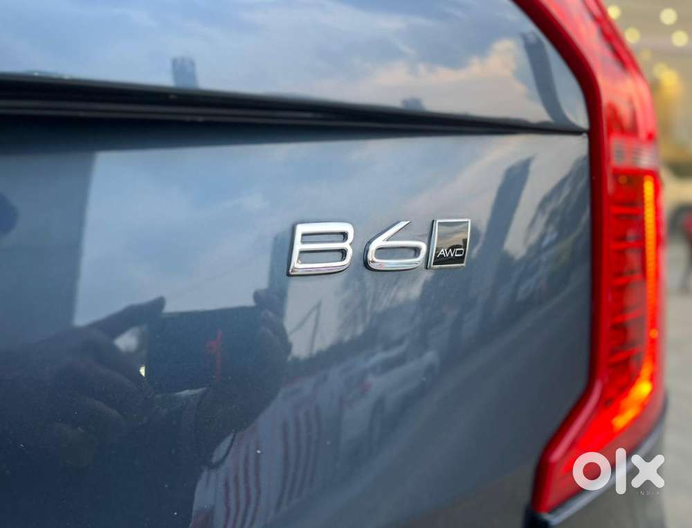 Volvo Xc90 Inscription Luxury, 2022, Petrol