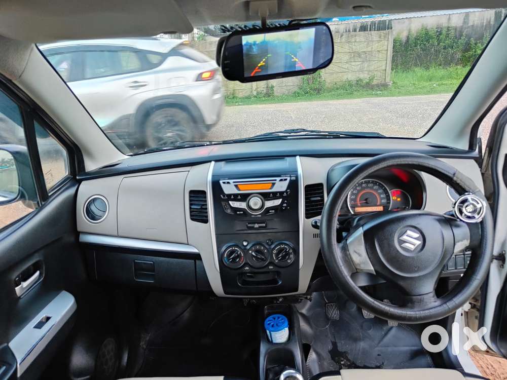Maruti Suzuki Wagon R Vxi, 2017, Petrol