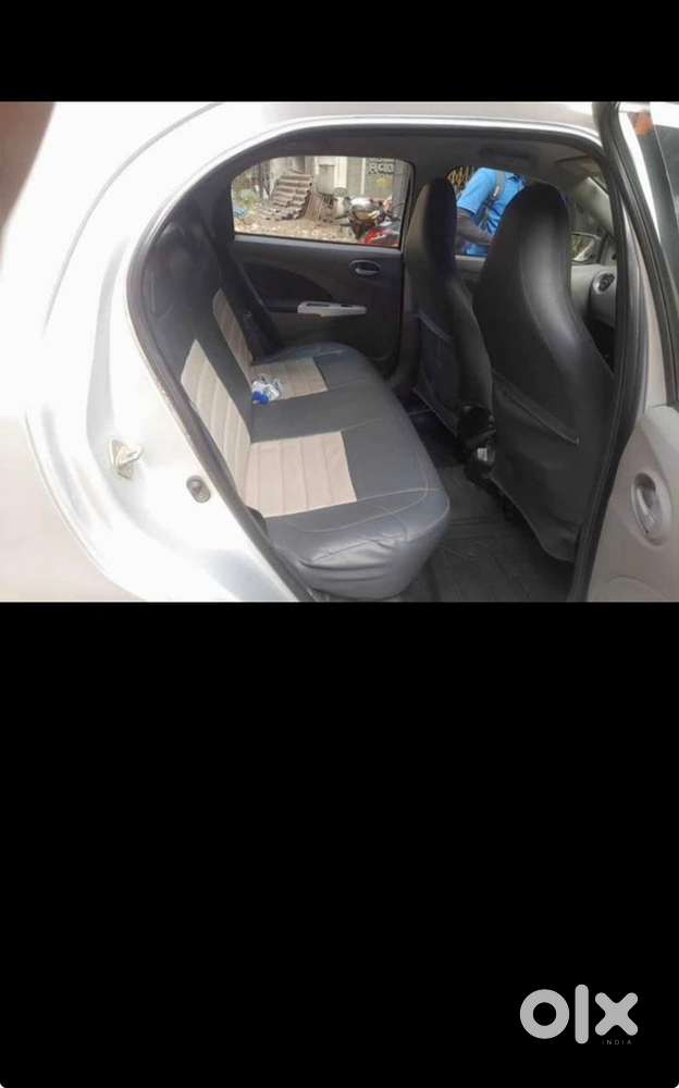Toyota Manual 2011 Car