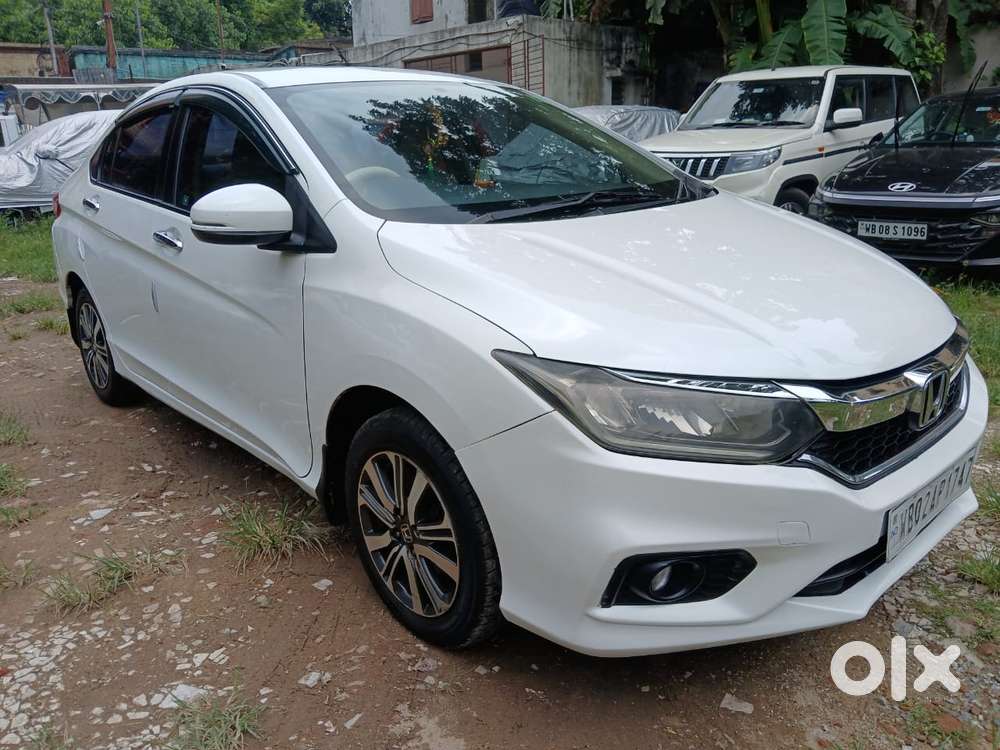 Honda City 1.5 V Cvt I-vtec Mt, 2019, Petrol