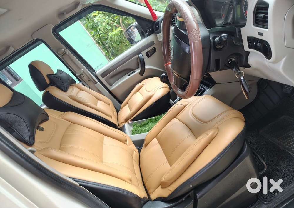 Mahindra Scorpio Classic 2022 Diesel Manual First-owner