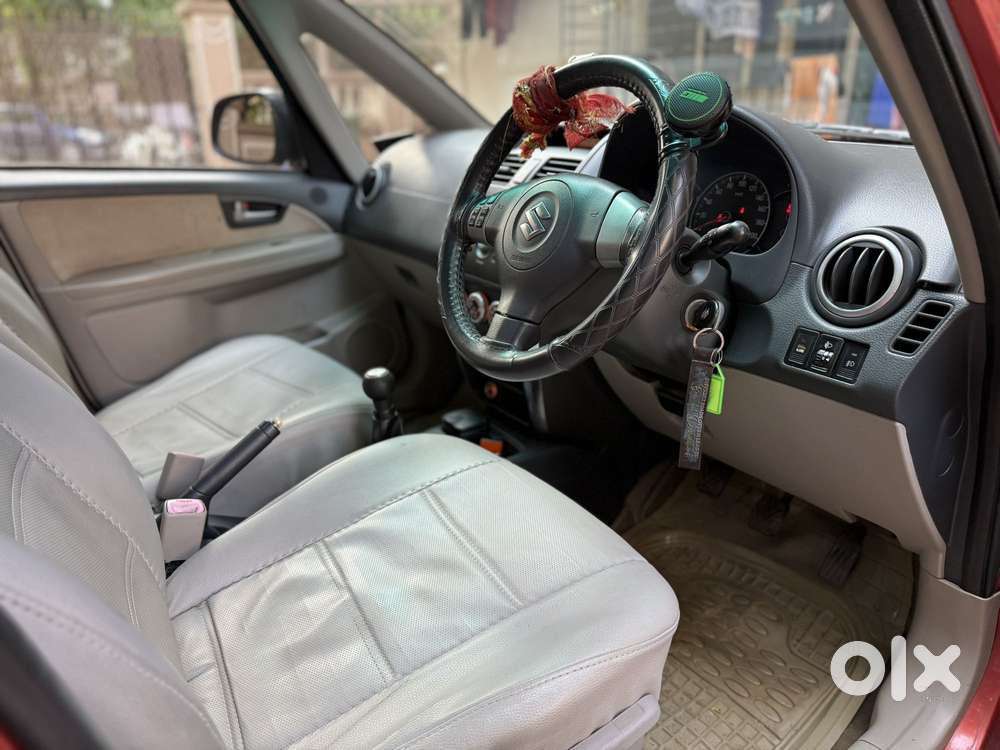 Maruti Suzuki Sx4 Zxi Mt Bsiv, 2009, Petrol
