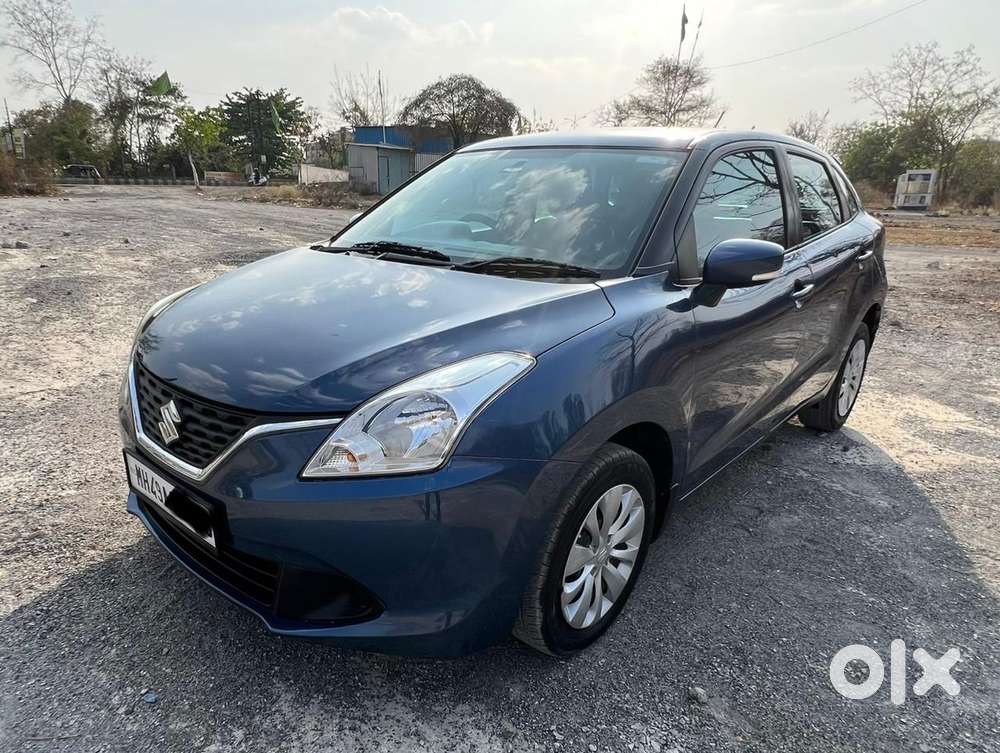 Maruti Suzuki Baleno Delta, 2017, Petrol