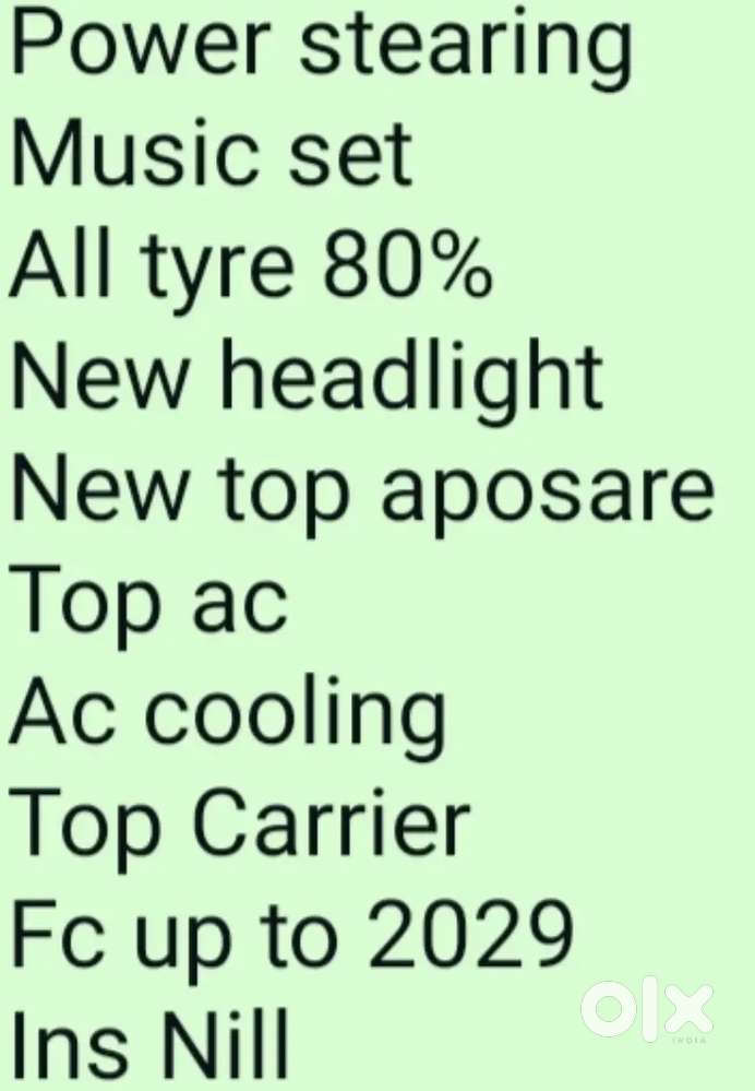 Toyota Qualis 2003 Diesel 300000 Km Driven