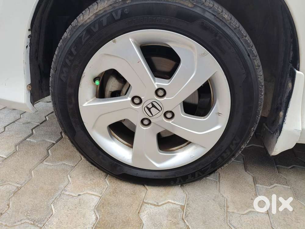 Honda City I-vtec S, 2015, Petrol