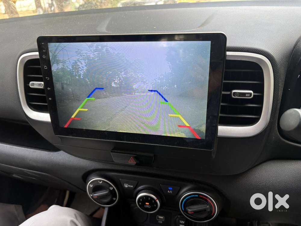 Hyundai Venue S 1.2 Petrol, 2020, Petrol