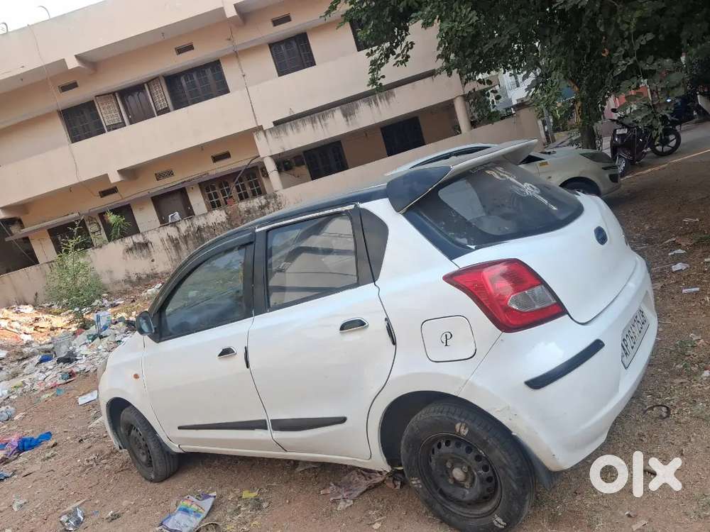 Datsun Go 2014 Petrol 135000 Km Driven