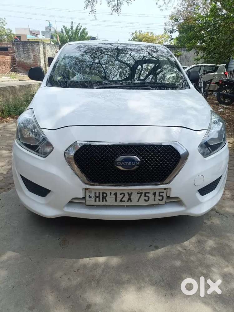 Datsun Go 2014 Modal