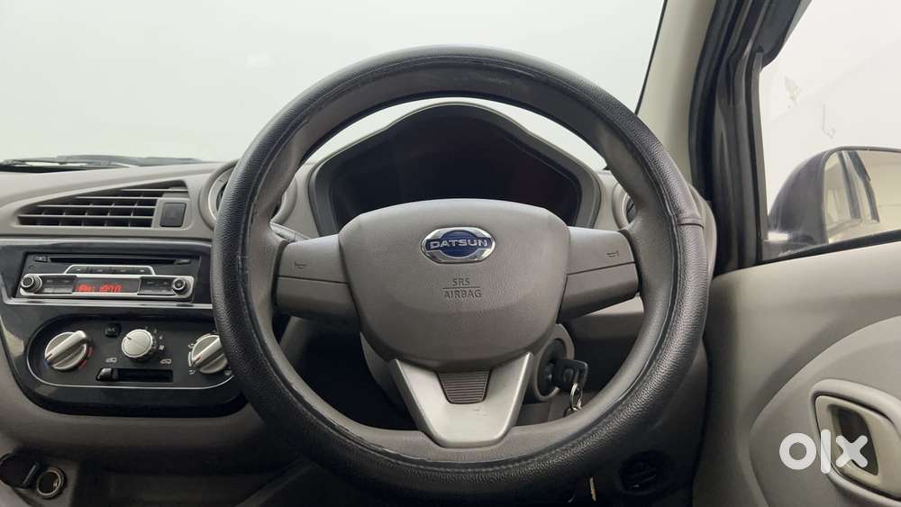 Datsun Redigo S, 2017, Petrol