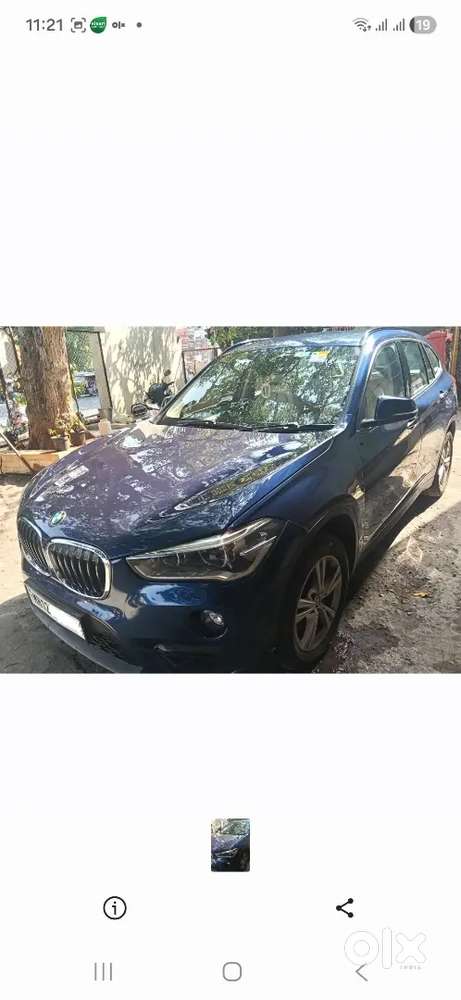 Bmw X1 2016 Diesel Well Maintained