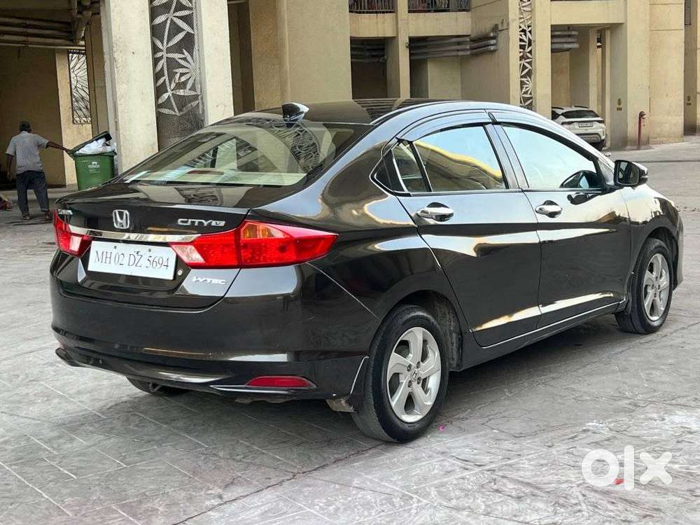 Honda City 2015-2017 I Vtec V, 2015, Petrol