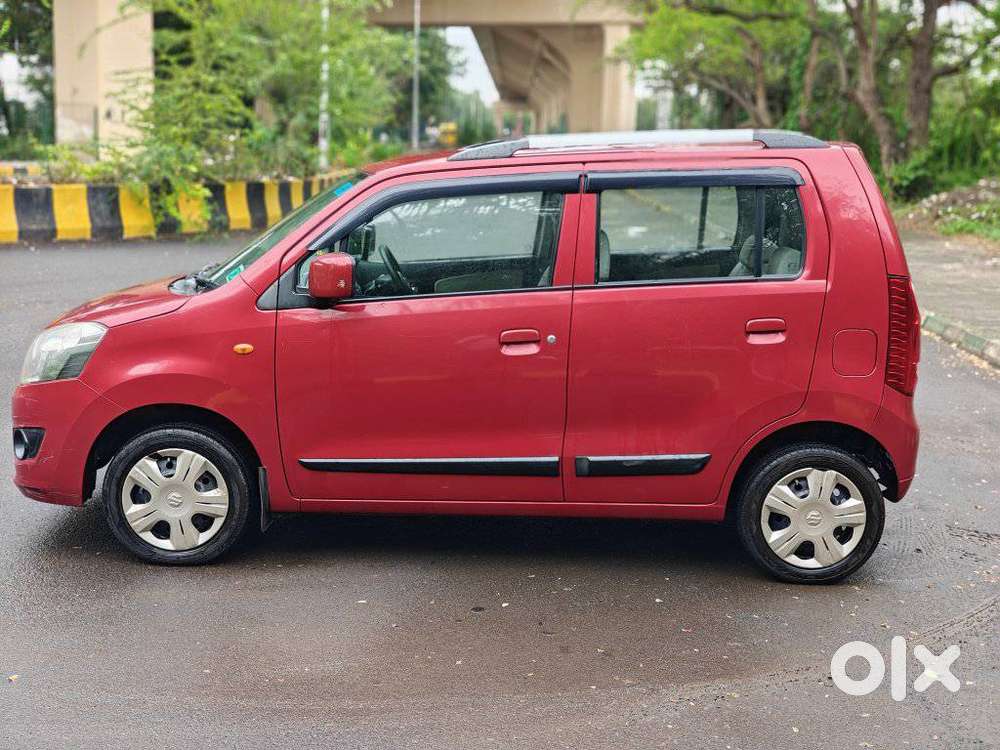 Maruti Suzuki Wagon R Vxi 1.2, 2013, Petrol