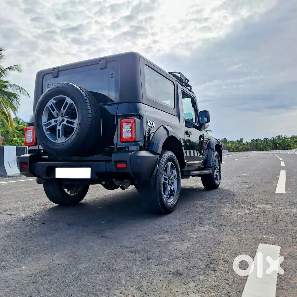 2024 Thar Diesel Automatic 4x4