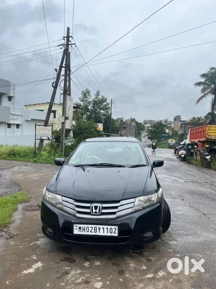Honda City 1.5 Mt 2010 Model