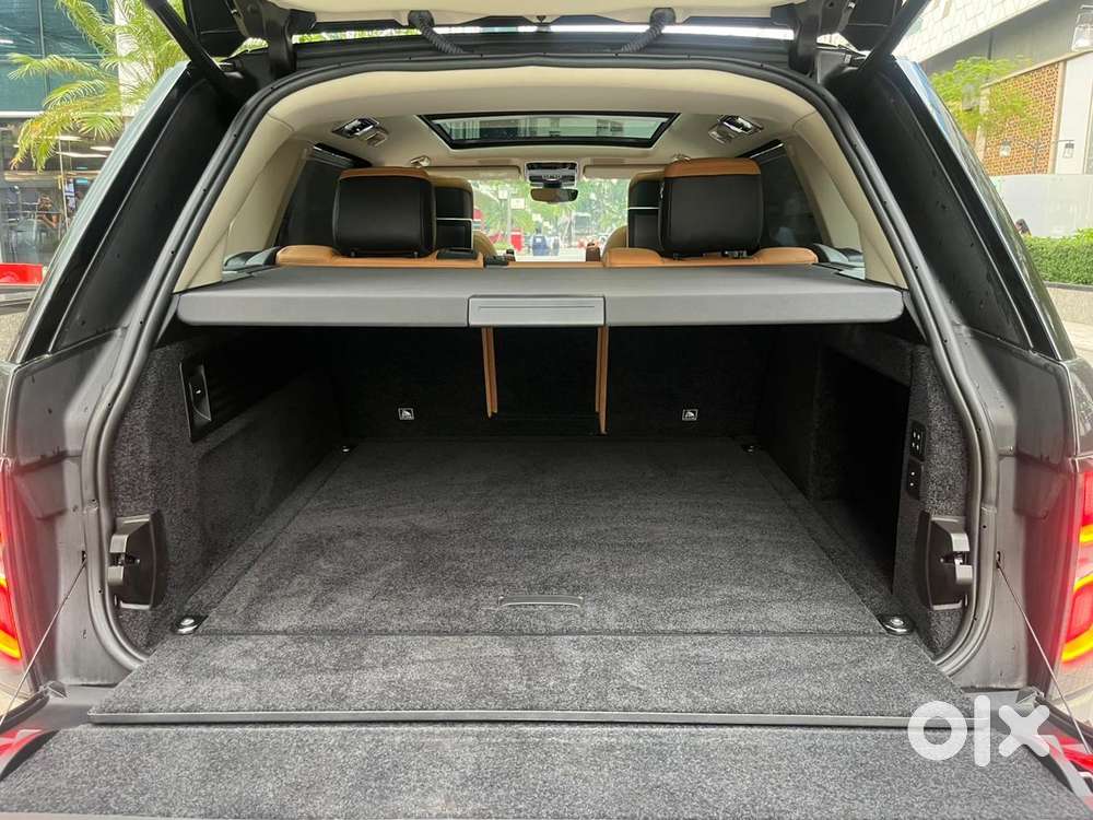 Land Rover Range Se Lwb 3.0 Diesel, 2021, Diesel