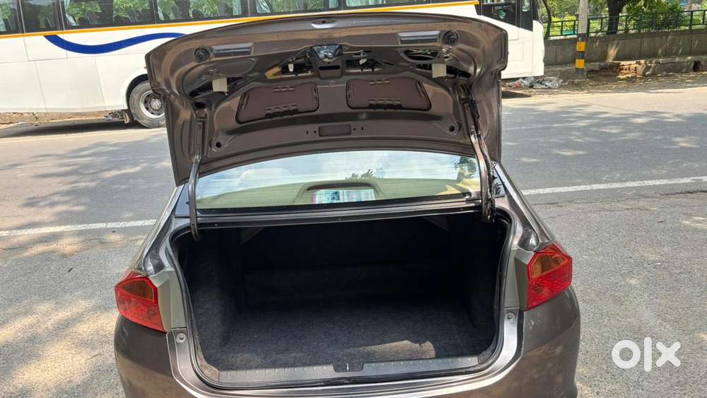 Honda City 2014-2015 I Vtec Sv, 2015, Petrol