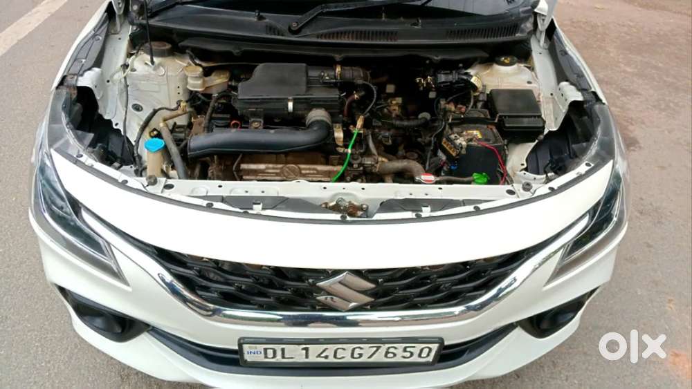 Maruti Suzuki Baleno Delta, 2023, Petrol
