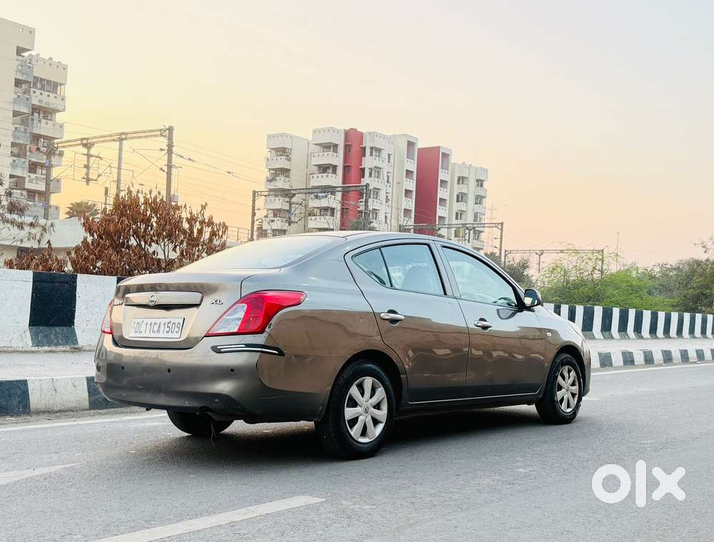 Nissan Sunny Xl Petrol, 2012, Petrol