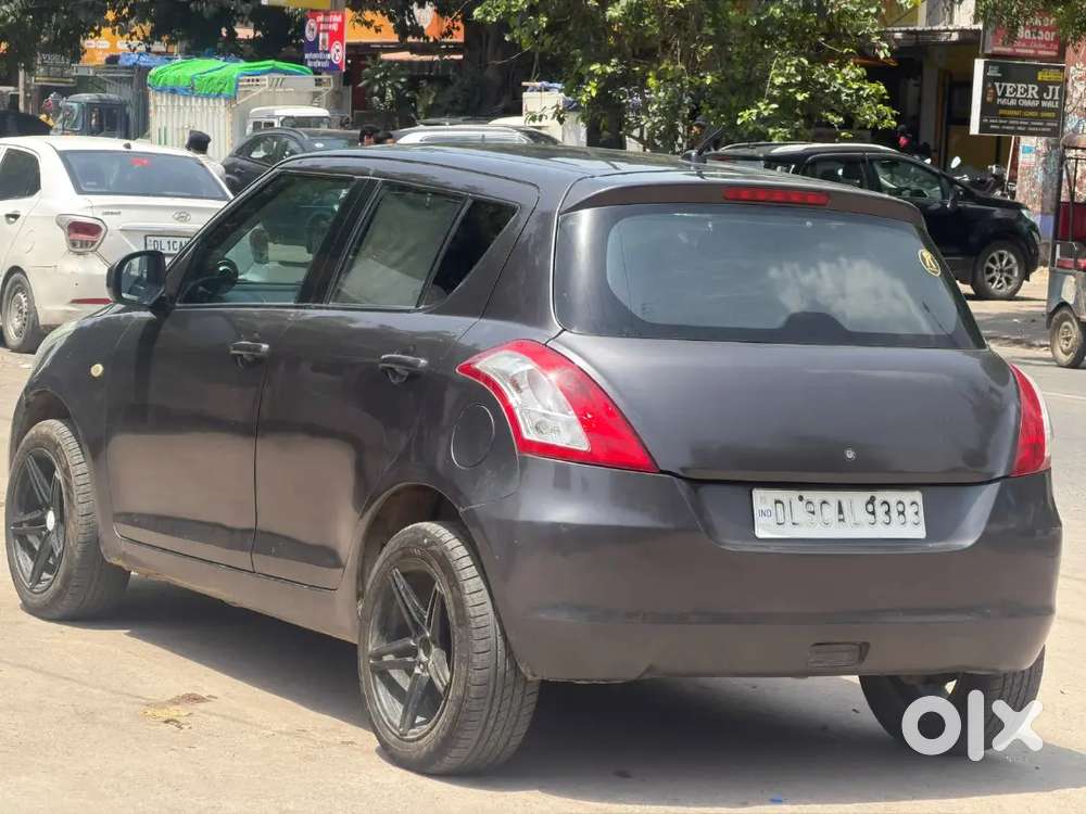 Maruti Suzuki Swift 2016 Lxi Optional-o