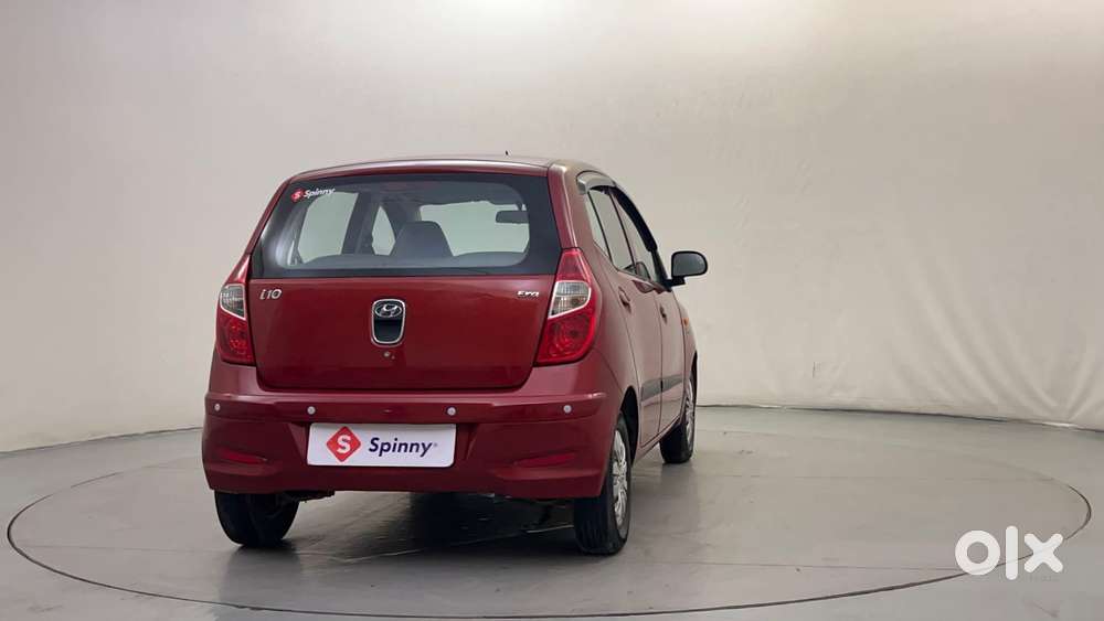 Hyundai I10 Era 1.1, 2013, Petrol