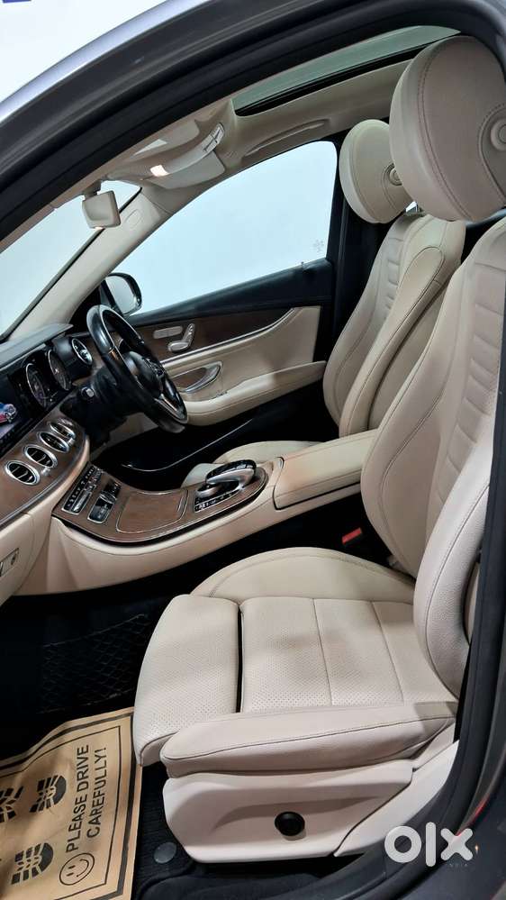 Mercedes-benz E-class E220d Lwb, 2019, Diesel