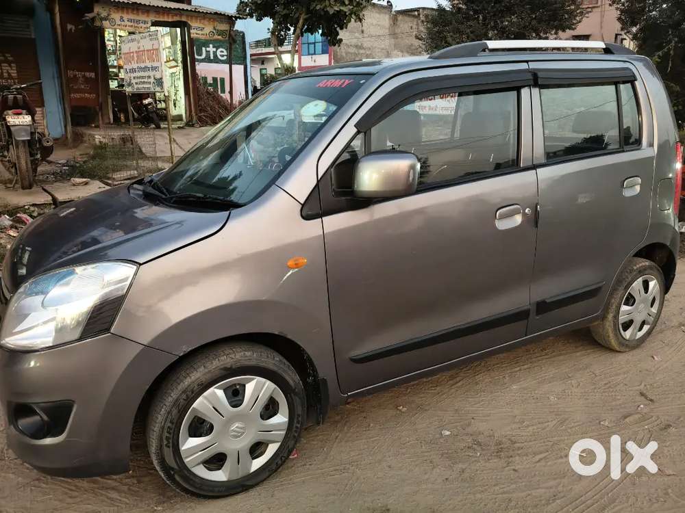 Maruti Suzuki Wagon R 2018