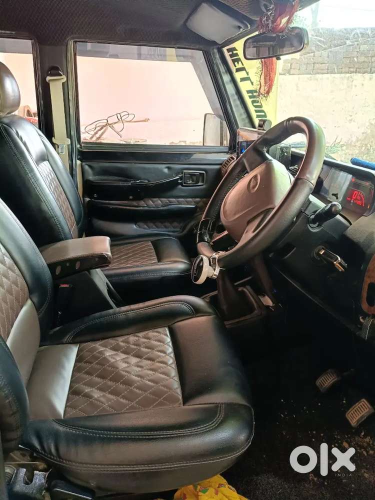 Mahindra Bolero 2014 Diesel 112000 Km Driven