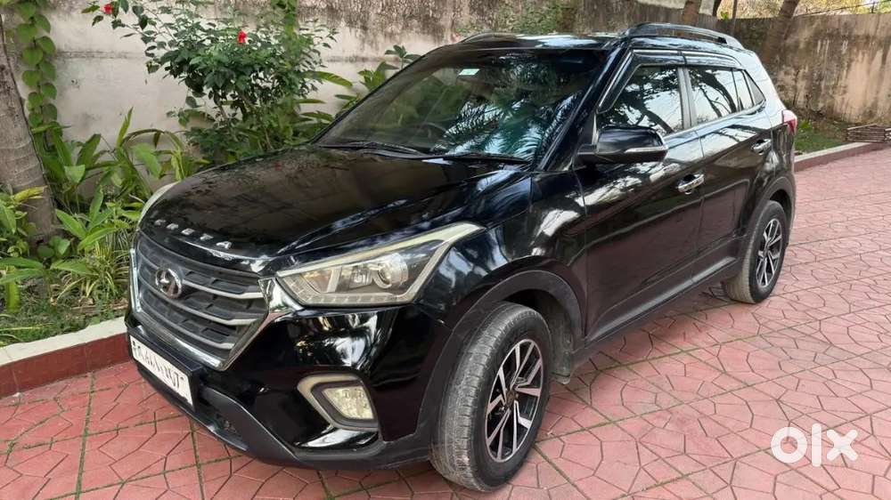 Hyundai Creta 2016 Petrol Well Maintained