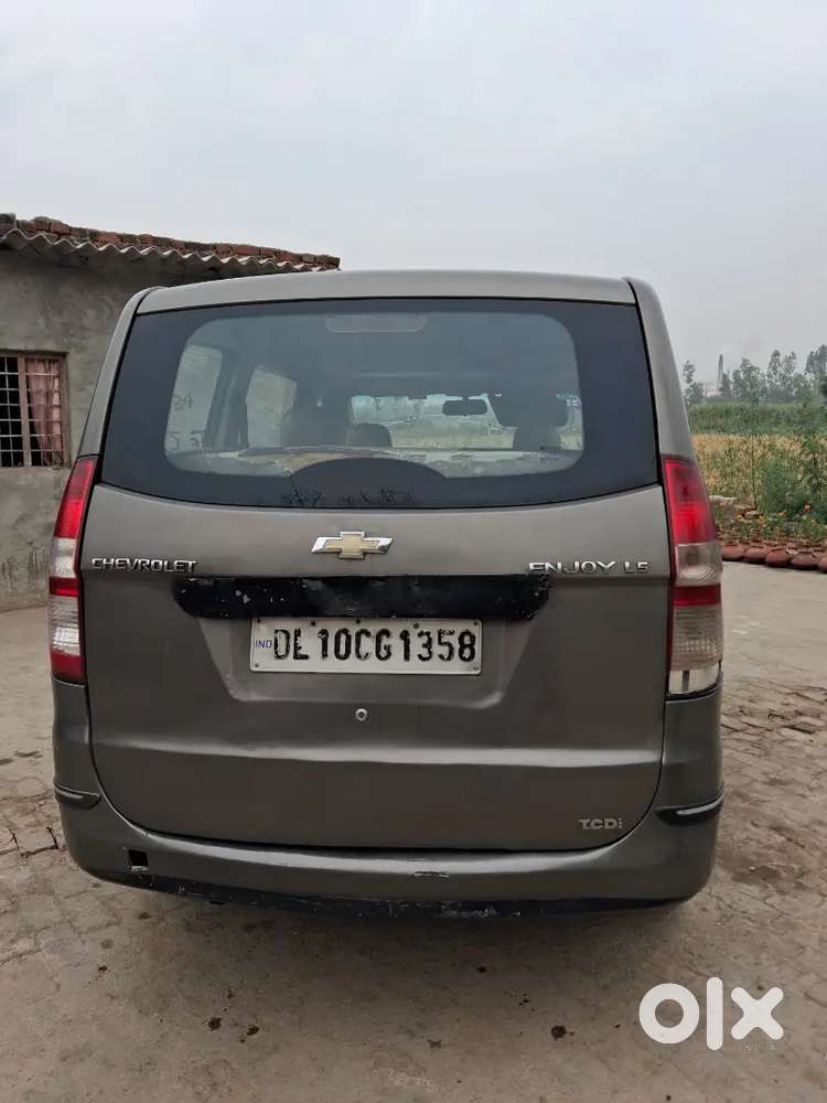 Enjoy 7seater Ak Dam Ok Hai