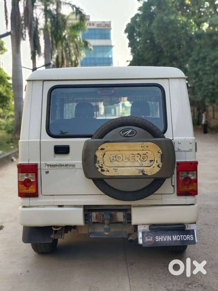 Mahindra Bolero 1.5 Power Plus Sle, 2017, Diesel