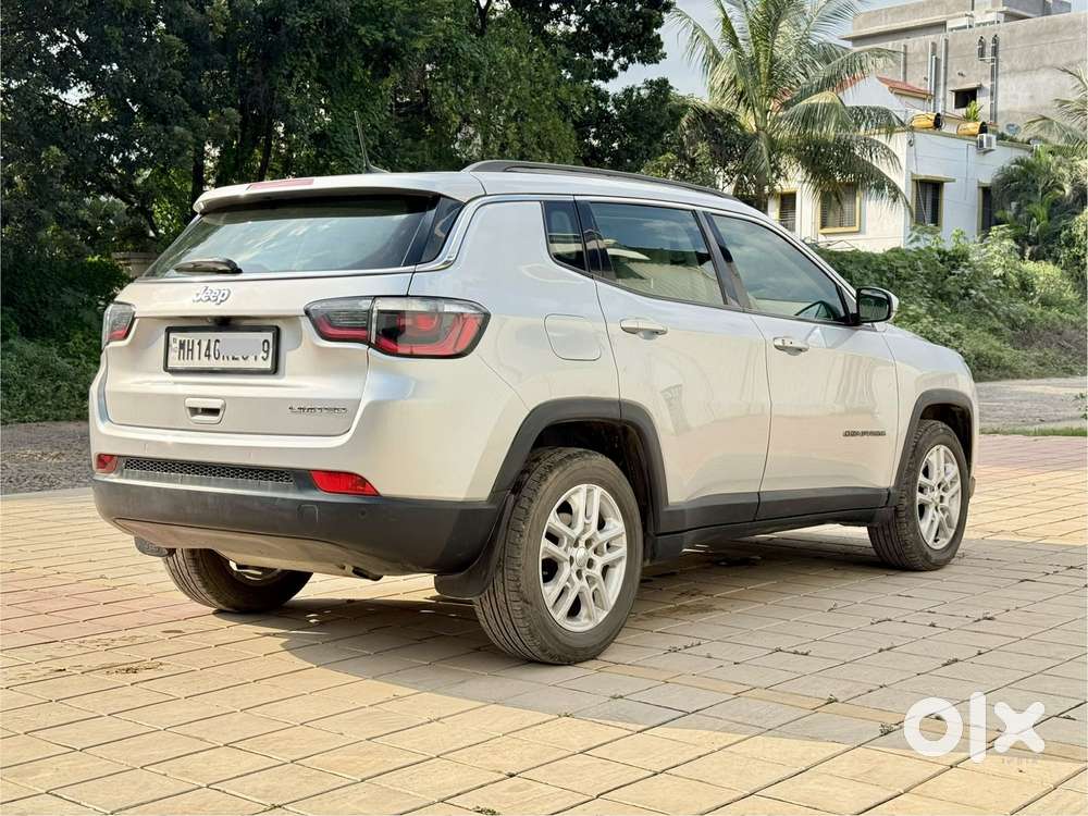 Jeep Compass 2.0 Limited, 2018, Diesel
