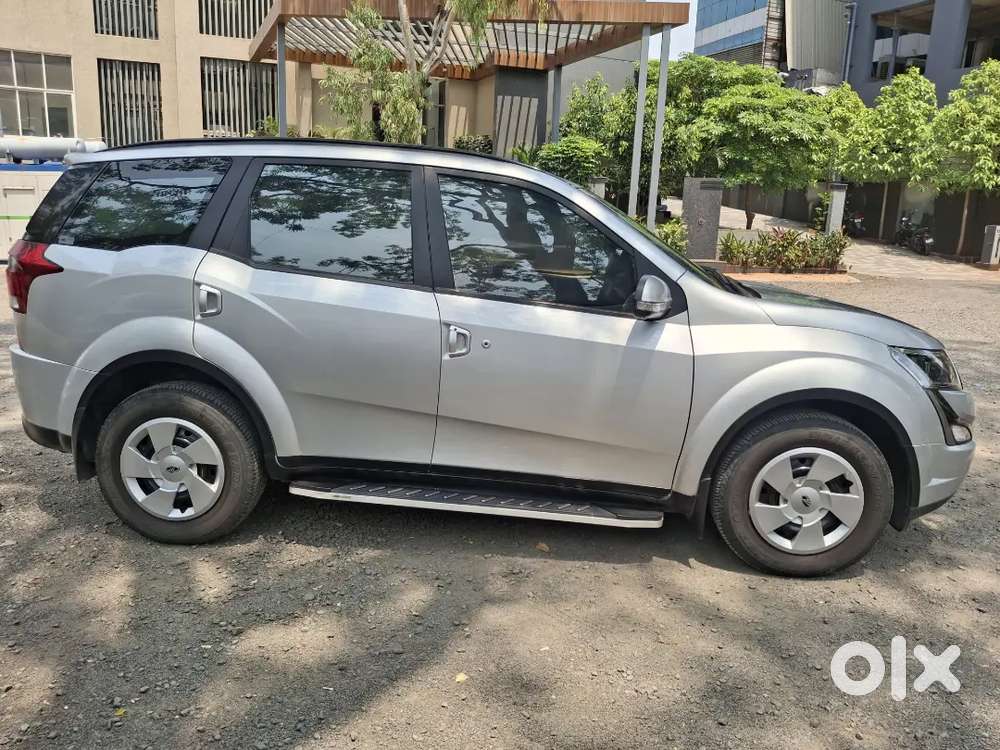 Xuv 5oo W7 Diesel Manual Silver