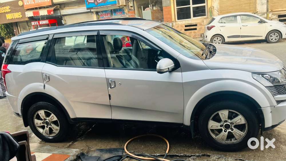 Mahindra Xuv500 Diesel 2012