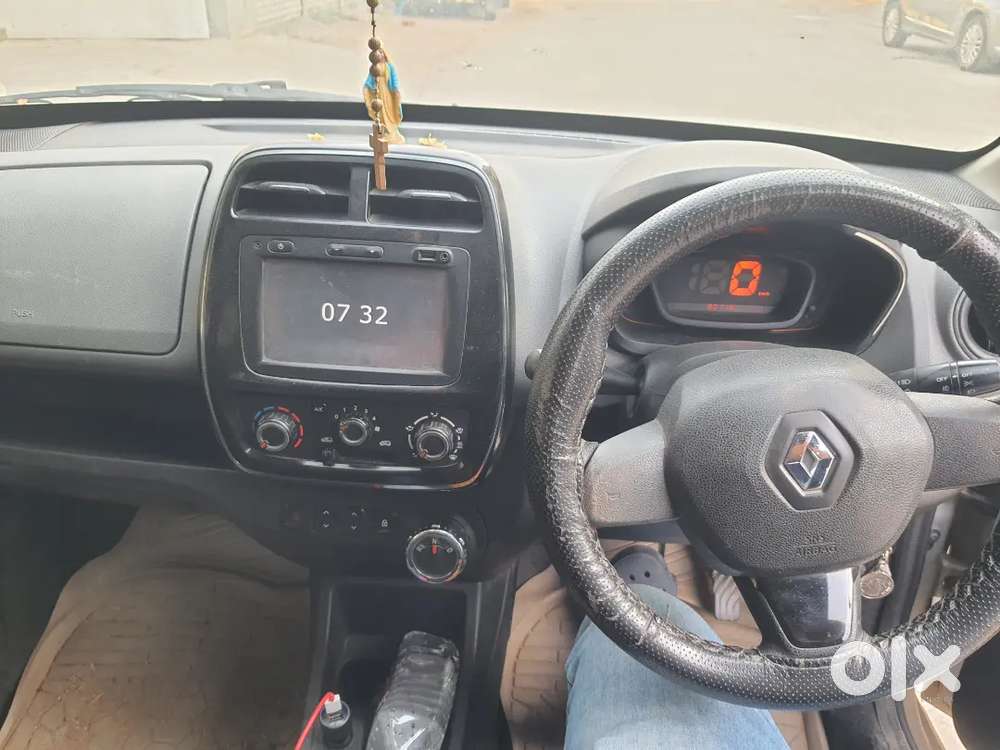 Kwid Rxt 1.0 Automatic