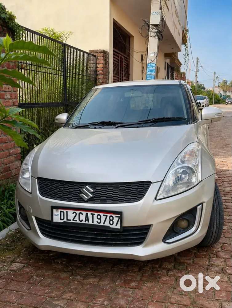 Maruti Suzuki Swift 2015
