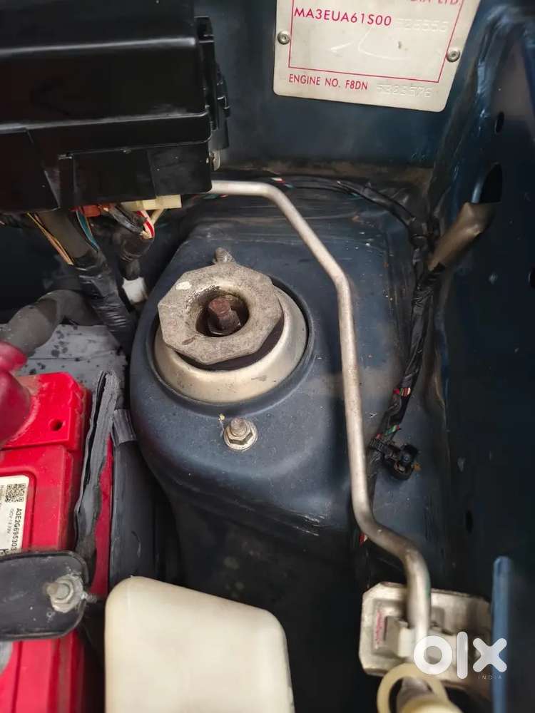 2015 Maruti Suzuki Alto Lxi