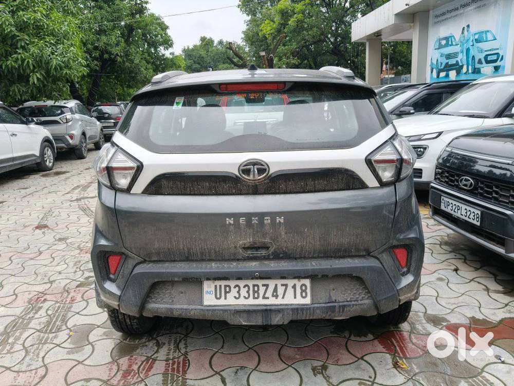 Tata Nexon 1.2 Revotron Xm (s), 2023, Petrol