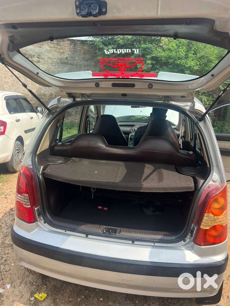 Hyundai Santro Petrol Manual 2nd 2012