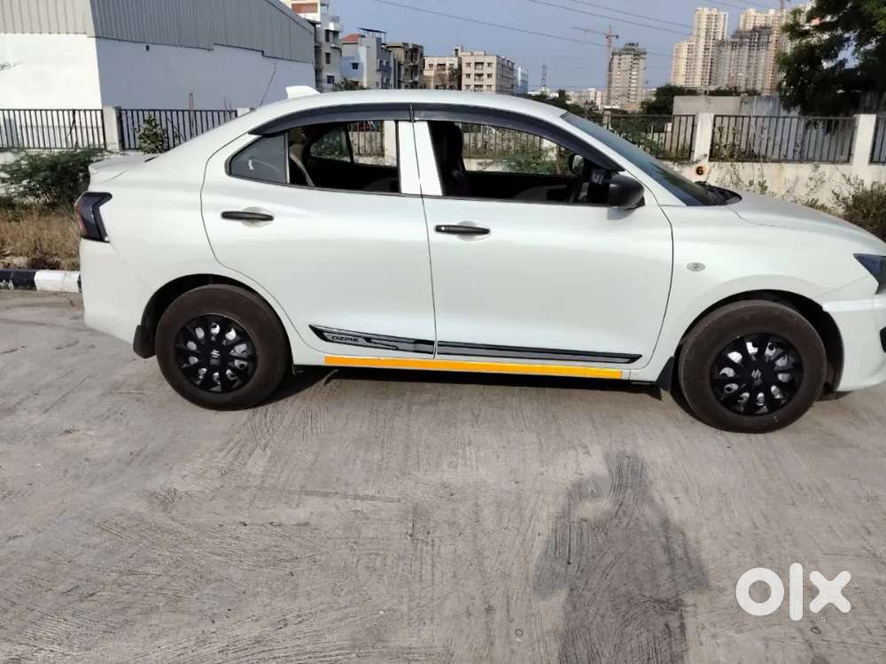Maruti Suzuki Dzire 2026 Petrol 6000 Km Driven