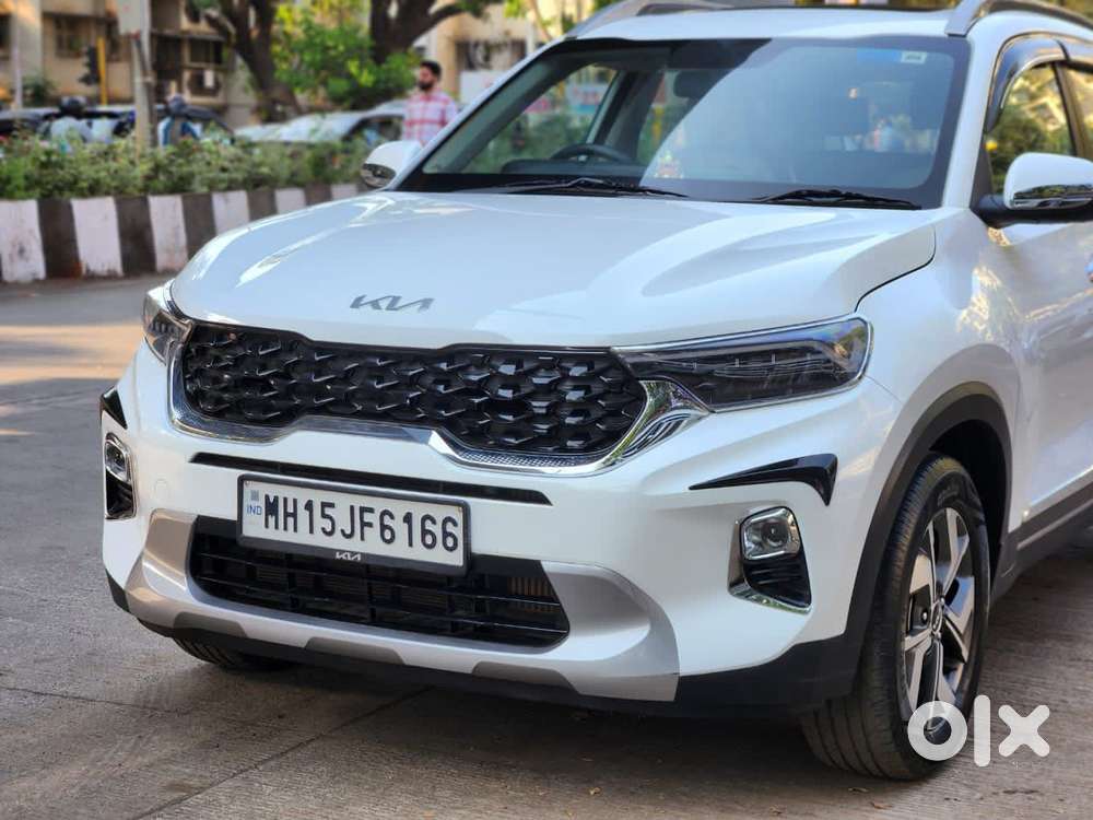 Kia Sonet Aurochs Edition 1.0 Petrol 7dct, 2023, Petrol