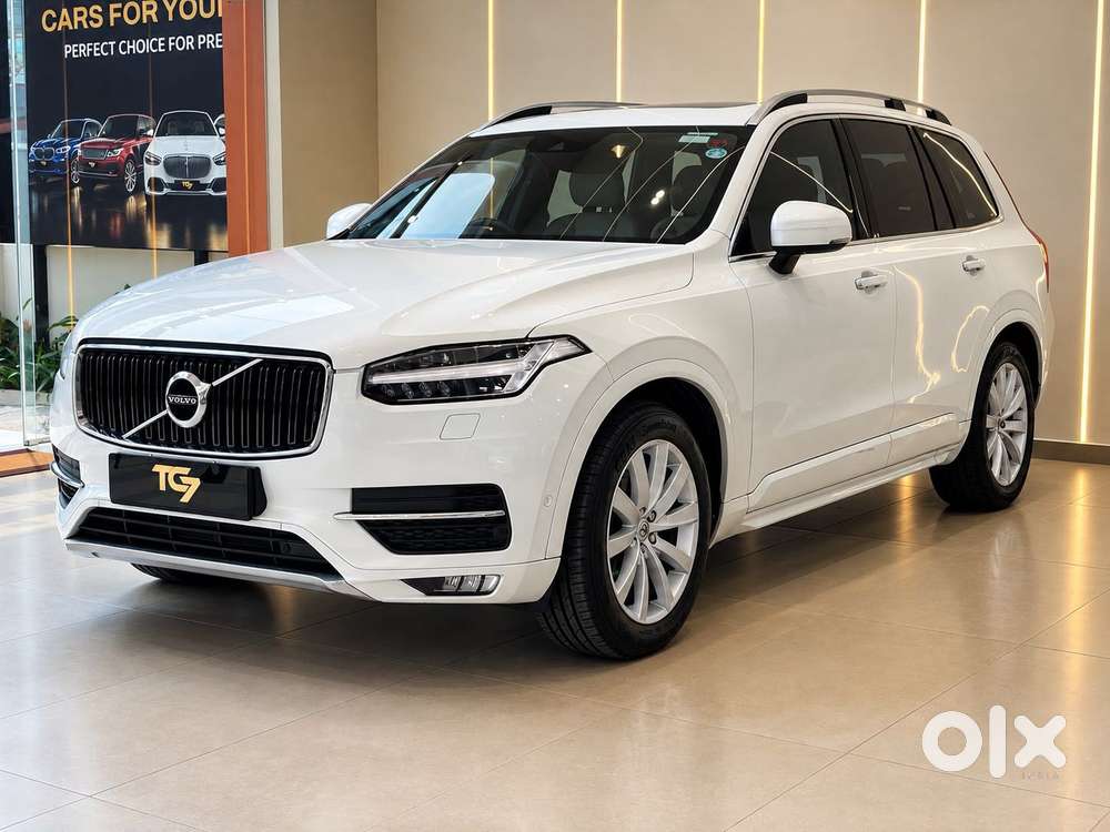 Volvo Xc 90 D5 Inscription, 2017, Diesel